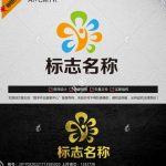 《儿童教育培训图标》素材【原创设计】【已签约授权放心购买】-LOGO标兵-专业设计平台-海量素材资源