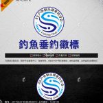 《钓鱼垂钓》素材【原创设计】【已签约授权放心购买】-LOGO标兵-专业设计平台-海量素材资源