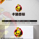 《卡通海产品》素材【原创设计】【已签约授权放心购买】-LOGO标兵-专业设计平台-海量素材资源