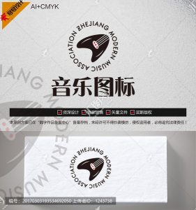 《音乐乐队图标》素材【原创设计】【已签约授权放心购买】-LOGO标兵-专业设计平台