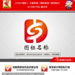 《DS字母变形》企业单位店铺卡通LOGO【已签约授权放心购买】-LOGO标兵-专业设计平台-海量素材资源