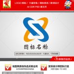 《X字母》企业单位店铺卡通LOGO【已签约授权放心购买】-LOGO标兵-专业设计平台-海量素材资源