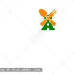 《餐饮风车》企业单位行业LOGO【已签约授权放心购买】-LOGO标兵-专业设计平台-海量素材资源