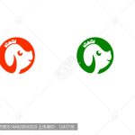《宠物小狗》企业单位行业LOGO【已签约授权放心购买】-LOGO标兵-专业设计平台-海量素材资源