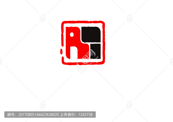 《大象标志简洁抽象》企业单位行业LOGO【已签约授权放心购买】 - LOGO标兵-专业设计平台-海量素材资源-LOGO标兵-专业设计平台-海量素材资源