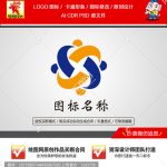 《教育培训》企业单位行业LOGO【已签约授权放心购买】-LOGO标兵-专业设计平台-海量素材资源