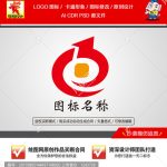 《金融图标数字1》企业单位行业LOGO【已签约授权放心购买】-LOGO标兵-专业设计平台-海量素材资源