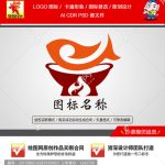 《烤鱼餐饮美食》企业单位行业LOGO【已签约授权放心购买】-LOGO标兵-专业设计平台-海量素材资源