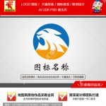 《老虎图标》企业单位行业LOGO【已签约授权放心购买】-LOGO标兵-专业设计平台-海量素材资源