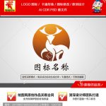 《鹿标志》企业单位行业LOGO【已签约授权放心购买】-LOGO标兵-专业设计平台-海量素材资源
