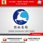 《鹿图标》企业单位行业LOGO【已签约授权放心购买】-LOGO标兵-专业设计平台-海量素材资源