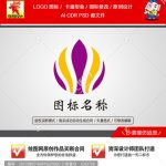 《美容美发美体店铺》企业单位行业LOGO【已签约授权放心购买】-LOGO标兵-专业设计平台-海量素材资源