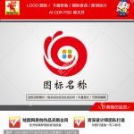 《蜗牛图标》企业单位行业LOGO【已签约授权放心购买】-LOGO标兵-专业设计平台-海量素材资源