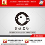 《小鱼》企业单位行业LOGO【已签约授权放心购买】-LOGO标兵-专业设计平台-海量素材资源