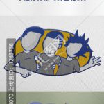 《卡通好兄弟》素材【原创设计】【已签约授权放心购买】-LOGO标兵-专业设计平台-海量素材资源