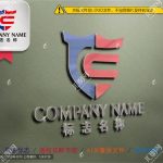 《字母C盾牌》企业单位行业LOGO【已签约授权放心购买】-LOGO标兵-专业设计平台-海量素材资源