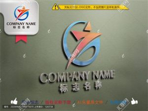 《星星数字7图标》企业单位行业LOGO【已签约授权放心购买】-LOGO标兵-专业设计平台