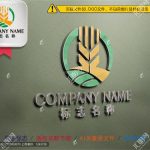 《农业农作物图标三》企业单位行业LOGO【已签约授权放心购买】-LOGO标兵-专业设计平台-海量素材资源