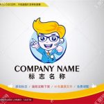 《卡通商务男士》素材【原创设计】【已签约授权放心购买】-LOGO标兵-专业设计平台-海量素材资源