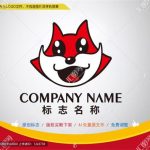 《小红狐狸》素材【原创设计】【已签约授权放心购买】-LOGO标兵-专业设计平台-海量素材资源