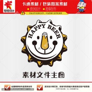 《狮子瓶盖》素材【原创设计】【已签约授权放心购买】-LOGO标兵-专业设计平台