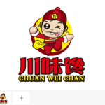 川味馋商标设计logo 【真实案例仅供展示不得抄袭模仿】-LOGO标兵-专业设计平台-海量素材资源