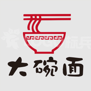 面食类图标LOGO 【AI,PSD源文件】【LOGO模版素材】-LOGO标兵-专业设计平台