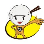 卡通饭碗【餐饮 LOGO】【AI，PSD源文件】-LOGO标兵-专业设计平台-海量素材资源