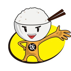 卡通饭碗【餐饮 LOGO】【AI，PSD源文件】-LOGO标兵-专业设计平台