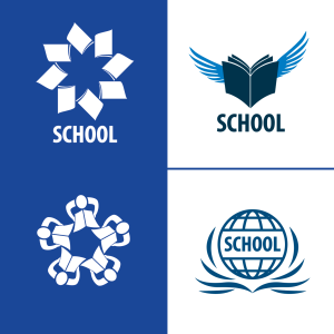 校徽班徽社团培训班LOGO图标系列（七）多款原创制作 【AI源文件】-LOGO标兵-专业设计平台