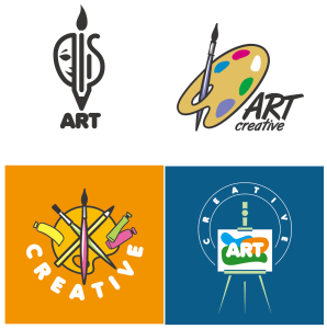 学校培训班教育机构图标LOGO（四）多款方案模版 【AI源文件】-LOGO标兵-专业设计平台