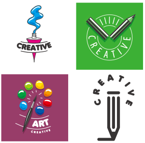 学校培训班教育机构图标LOGO（三）多款方案模版 【AI源文件】-LOGO标兵-专业设计平台