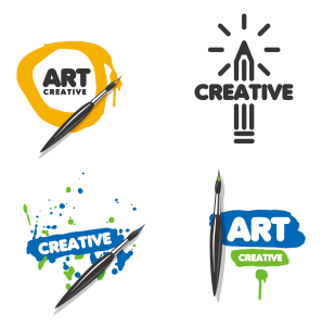 学校培训班教育机构图标LOGO（一）多款原创制作 【AI源文件】-LOGO标兵-专业设计平台