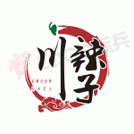 川菜美食图标LOGO 【AI,PSD源文件】【LOGO模版素材】-LOGO标兵-专业设计平台-海量素材资源