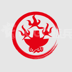 传统火锅餐饮图标LOGO 【AI,PSD源文件】【LOGO模版素材】-LOGO标兵-专业设计平台