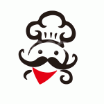 厨师品牌图标LOGO 【AI,PSD源文件】【LOGO模版素材】-LOGO标兵-专业设计平台-海量素材资源