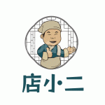 店小二图标LOGO 【AI,PSD源文件】【LOGO模版素材】-LOGO标兵-专业设计平台-海量素材资源