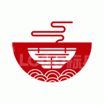 饭碗餐饮图标LOGO 【AI,PSD源文件】【LOGO模版素材】-LOGO标兵-专业设计平台-海量素材资源
