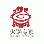 火锅餐饮图标LOGO 【AI,PSD源文件】【LOGO模版素材】-LOGO标兵-专业设计平台-海量素材资源