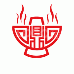 火锅美食图标LOGO 【AI,PSD源文件】【LOGO模版素材】-LOGO标兵-专业设计平台-海量素材资源
