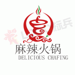 火锅类餐饮品牌图标LOGO 【AI,PSD源文件】【LOGO模版素材】-LOGO标兵-专业设计平台-海量素材资源