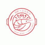 龙虾品牌图标LOGO 【AI,PSD源文件】【LOGO模版素材】-LOGO标兵-专业设计平台-海量素材资源