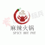 老火锅类餐饮品牌图标LOGO 【AI,PSD源文件】【LOGO模版素材】-LOGO标兵-专业设计平台-海量素材资源