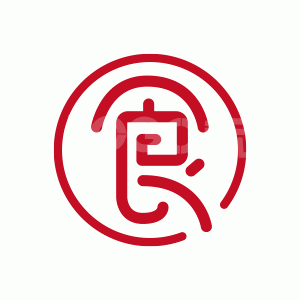 食艺术字图标LOGO 【AI,PSD源文件】【LOGO模版素材】-LOGO标兵-专业设计平台