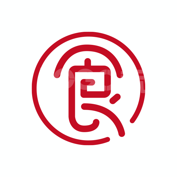 食艺术字图标LOGO 【AI,PSD源文件】【LOGO模版素材】 - LOGO标兵-专业设计平台-海量素材资源-LOGO标兵-专业设计平台-海量素材资源
