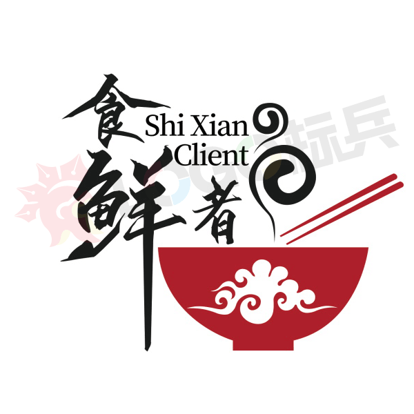 餐饮品牌图标LOGO 【AI,PSD源文件】【LOGO模版素材】 - LOGO标兵-专业设计平台-海量素材资源-LOGO标兵-专业设计平台-海量素材资源
