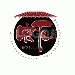 龙虾美食图标LOGO 【AI,PSD源文件】【LOGO模版素材】-LOGO标兵-专业设计平台-海量素材资源