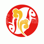 鲜鱼餐饮小吃图标LOGO 【AI,PSD源文件】【LOGO模版素材】-LOGO标兵-专业设计平台-海量素材资源