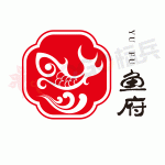 鱼类美食餐饮品牌图标LOGO 【AI,PSD源文件】【LOGO模版素材】-LOGO标兵-专业设计平台-海量素材资源