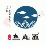 鱼类品牌图标LOGO 【AI,PSD源文件】【LOGO模版素材】-LOGO标兵-专业设计平台-海量素材资源